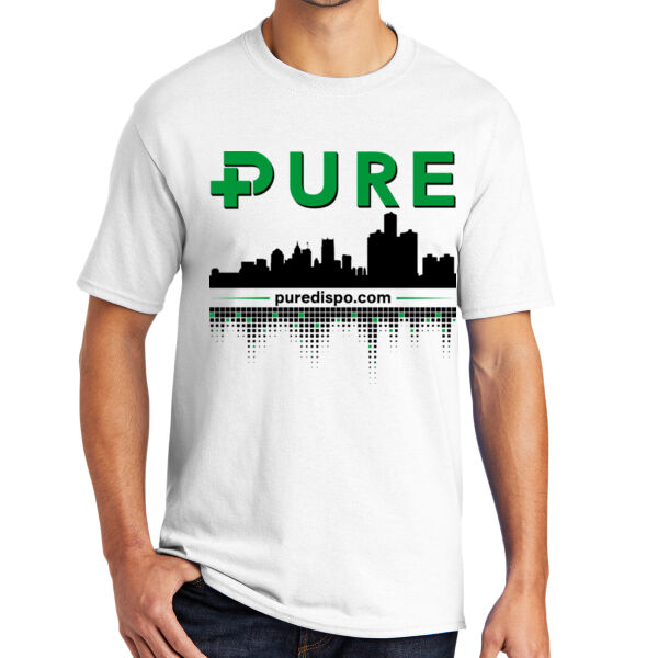 Pure Dispo - Core Blend Tee Thumbnail